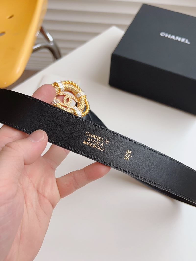 Chanel Belts